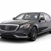 ราตรีเด่นตระหง่าน! Mercedes-Maybach S 650 Night Edition มีเพียง 15 คันบนโลก