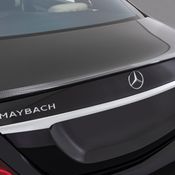 ราตรีเด่นตระหง่าน! Mercedes-Maybach S 650 Night Edition มีเพียง 15 คันบนโลก