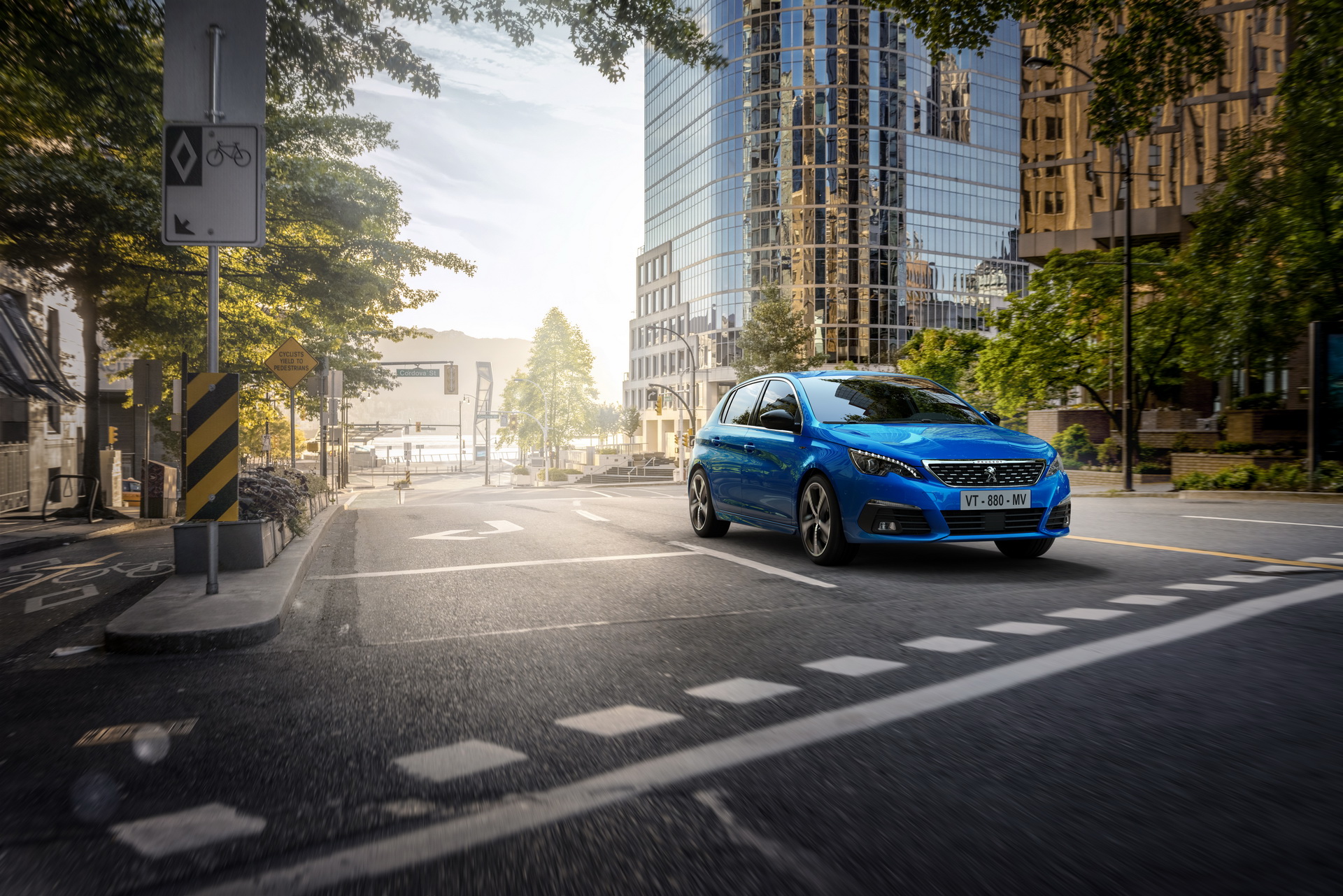 Peugeot 308 2021 เผยโฉมใหม่พร้อมห้องโดยสาร i-Cockpit ทวีคูณความไฮเทค