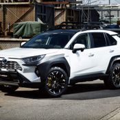 Toyota RAV4 โหมดดุ จัดให้อย่างสาสมใจโดยสำนัก Versus