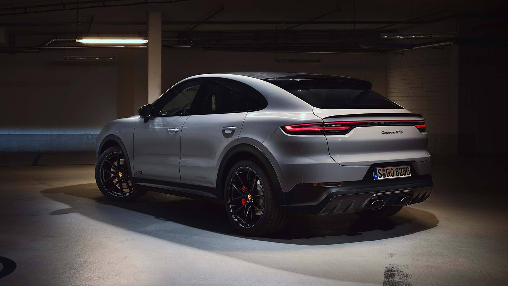 เผยราคาพร้อมสเปก Porsche Cayenne GTS 2021 เอสยูวีตัวแรงเครื่องยนต์ V8