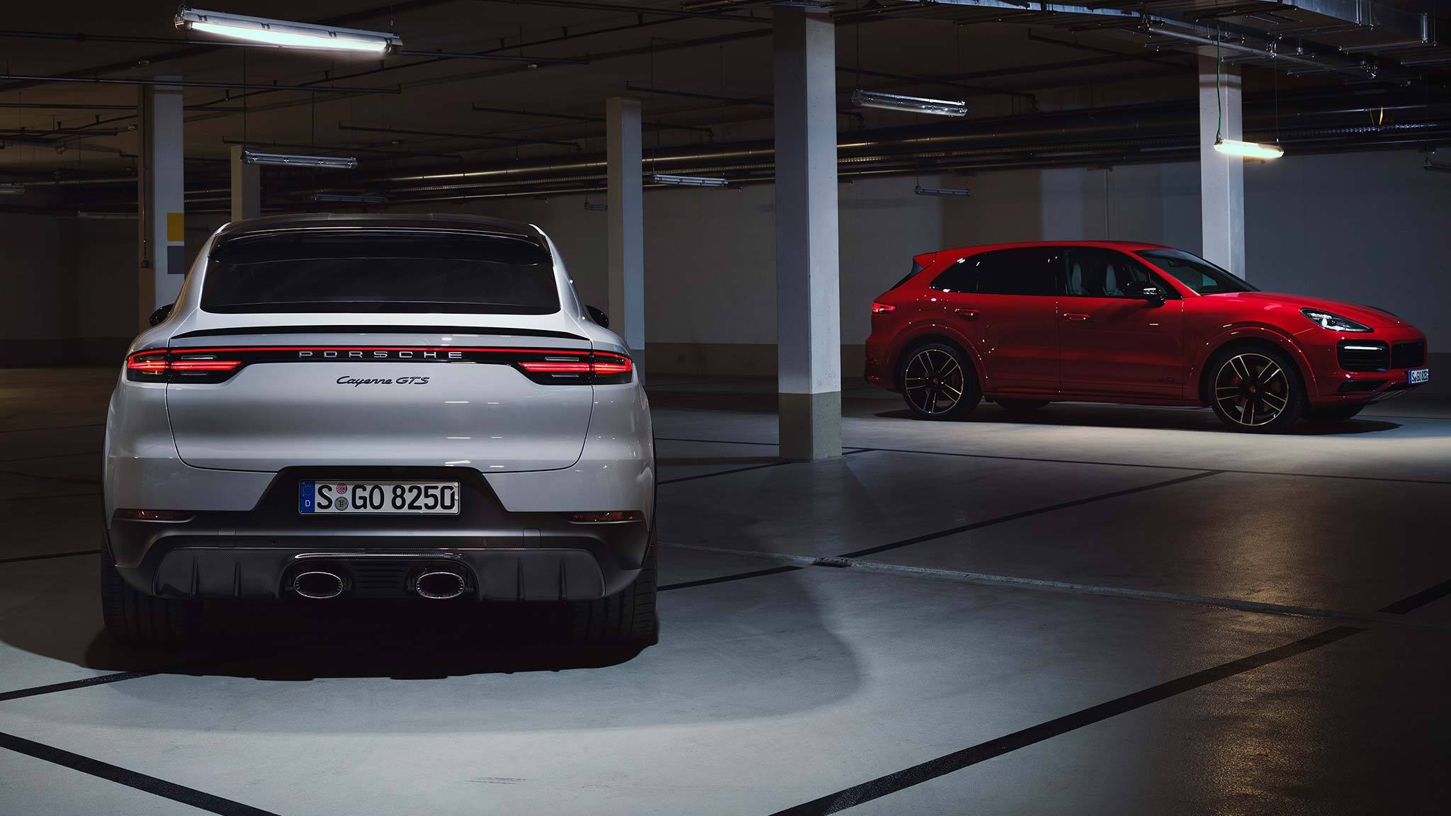 เผยราคาพร้อมสเปก Porsche Cayenne GTS 2021 เอสยูวีตัวแรงเครื่องยนต์ V8