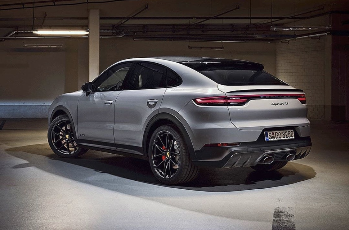 เผยราคาพร้อมสเปก Porsche Cayenne GTS 2021 เอสยูวีตัวแรงเครื่องยนต์ V8