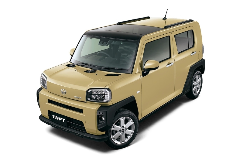 เอสยูวีไซส์เล็ก! Daihatsu TAFT เจ้าคันจิ๋วที่เคาะเริ่มต้นเกือบ 4 แสน