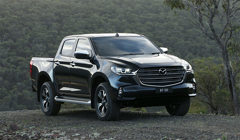 เปิดตัวที่แดนจิงโจ้! All-New Mazda BT-50 ปิกอัพโฉมใหม่หมดในรอบ 9 ปี