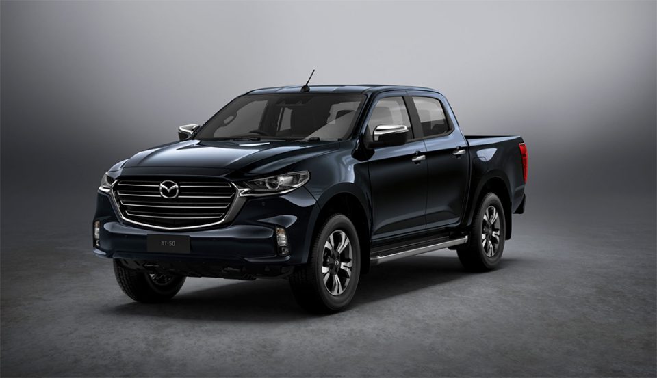 เปิดตัวที่แดนจิงโจ้! All-New Mazda BT-50 ปิกอัพโฉมใหม่หมดในรอบ 9 ปี