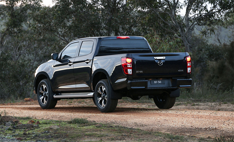 เปิดตัวที่แดนจิงโจ้! All-New Mazda BT-50 ปิกอัพโฉมใหม่หมดในรอบ 9 ปี