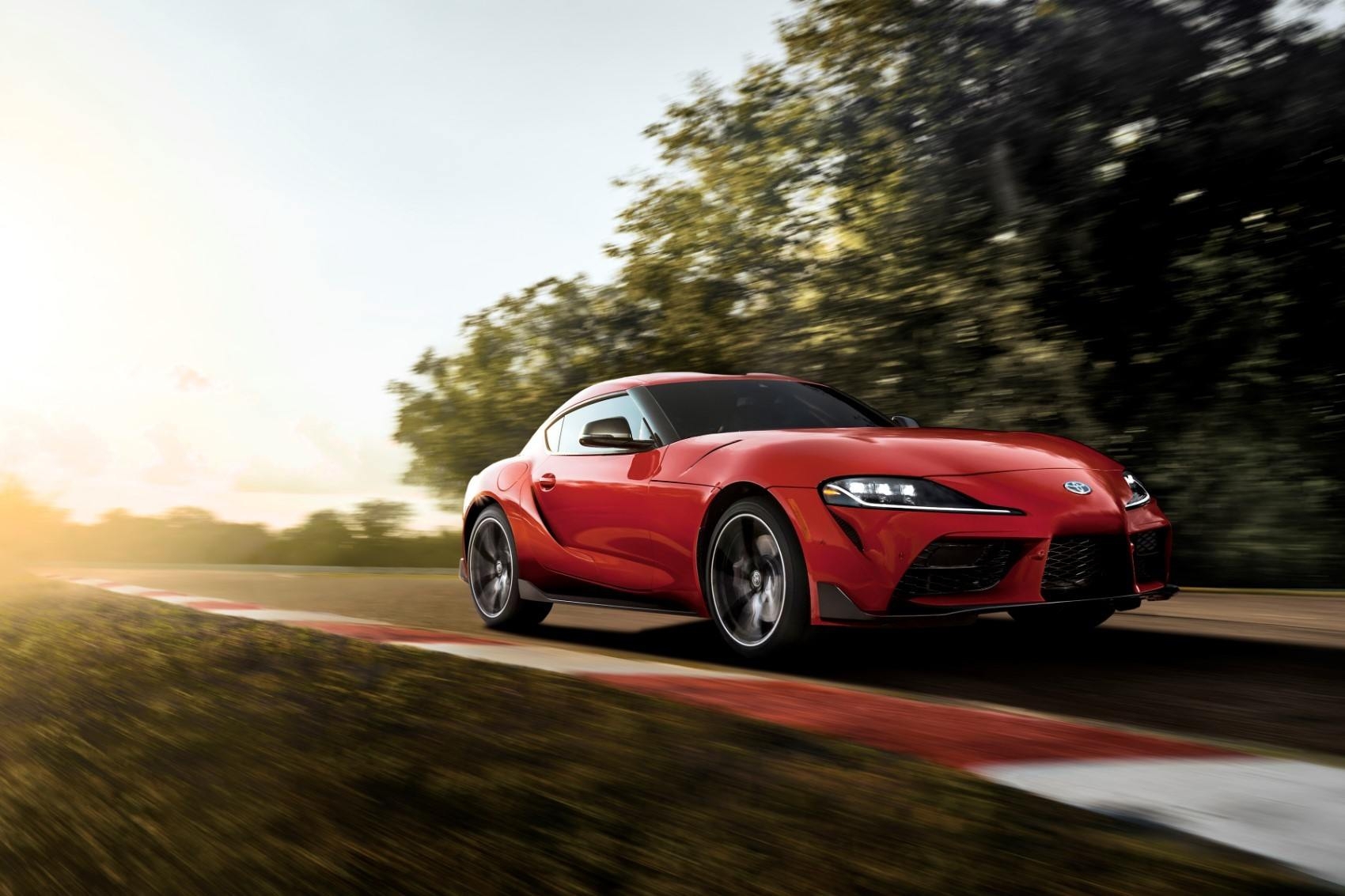 สปอร์ตเต็มขั้น! Toyota GR Supra 2020 Edition เคาะราคาขาย 5 ล้านเศษ