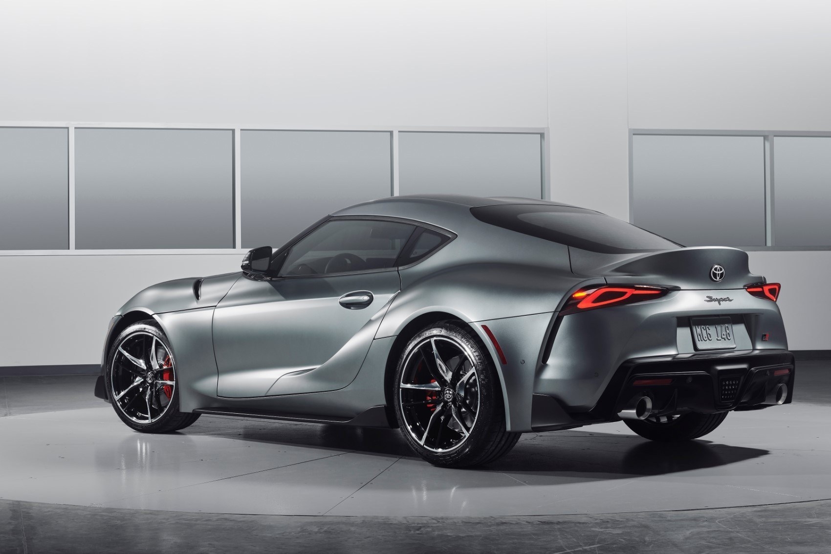 สปอร์ตเต็มขั้น! Toyota GR Supra 2020 Edition เคาะราคาขาย 5 ล้านเศษ