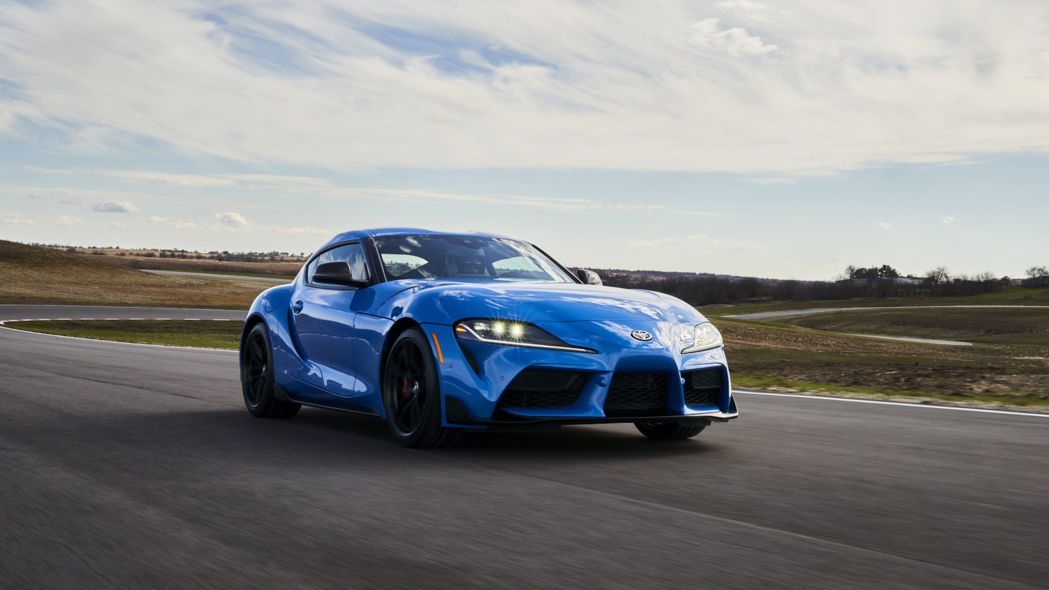 สปอร์ตเต็มขั้น! Toyota GR Supra 2020 Edition เคาะราคาขาย 5 ล้านเศษ