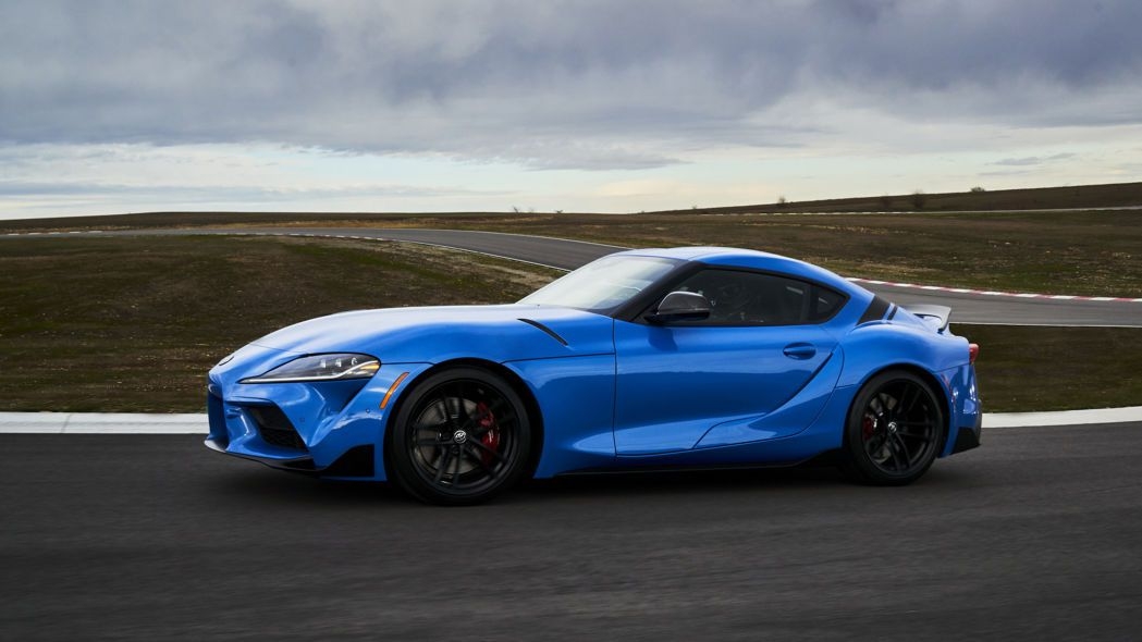 สปอร์ตเต็มขั้น! Toyota GR Supra 2020 Edition เคาะราคาขาย 5 ล้านเศษ