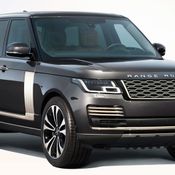 พิเศษไม่ถึง 2,000 คัน! Range Rover Fifty ฉลองครบ 50 ปีแห่งความคลาสสิก