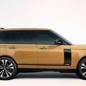 พิเศษไม่ถึง 2,000 คัน! Range Rover Fifty ฉลองครบ 50 ปีแห่งความคลาสสิก