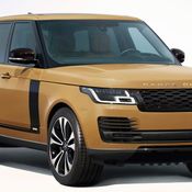 พิเศษไม่ถึง 2,000 คัน! Range Rover Fifty ฉลองครบ 50 ปีแห่งความคลาสสิก