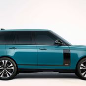 พิเศษไม่ถึง 2,000 คัน! Range Rover Fifty ฉลองครบ 50 ปีแห่งความคลาสสิก