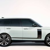 พิเศษไม่ถึง 2,000 คัน! Range Rover Fifty ฉลองครบ 50 ปีแห่งความคลาสสิก