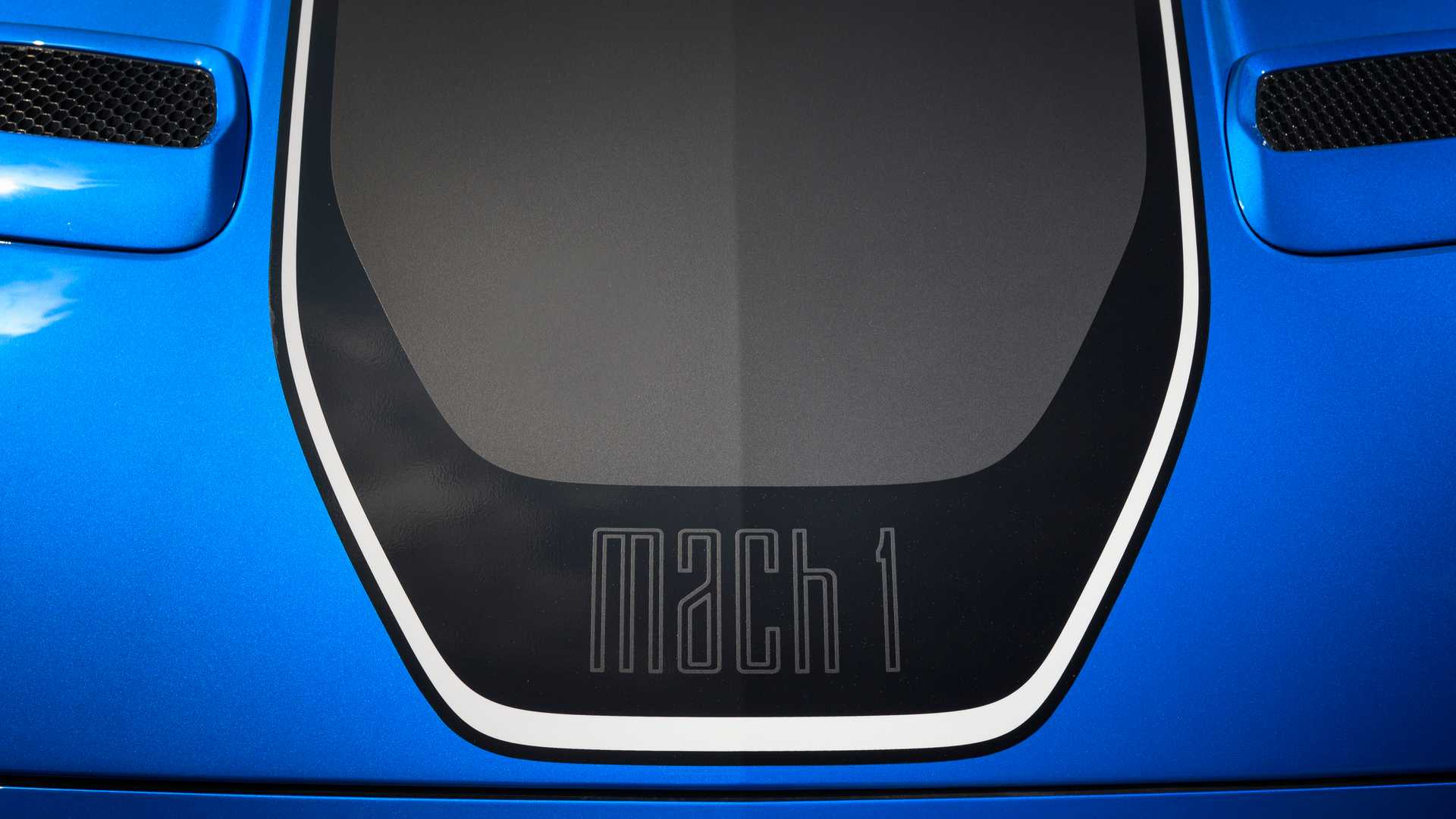 เครื่องยนต์ V8 ก็มา! Ford Mustang Mach 1 2021 คืนบัลลังก์ความแรง