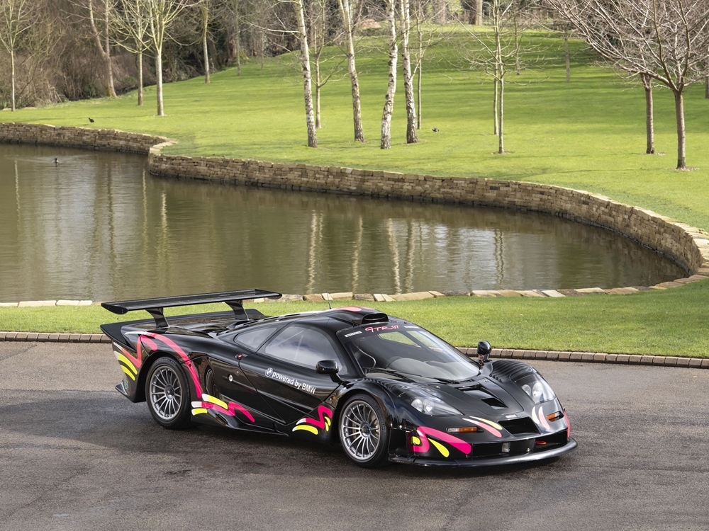 กว่า 400 ล้านบาท! แนะนำ McLaren F1 GTR Longtail รถวิ่งบนท้องถนนที่แพงที่สุด