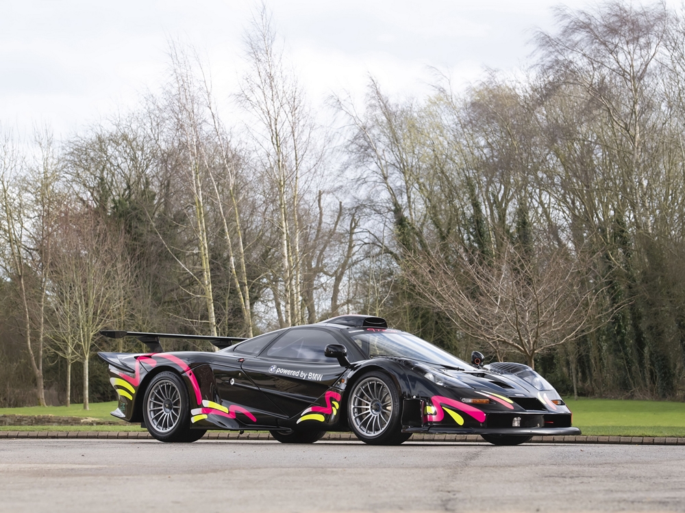 กว่า 400 ล้านบาท! แนะนำ McLaren F1 GTR Longtail รถวิ่งบนท้องถนนที่แพงที่สุด