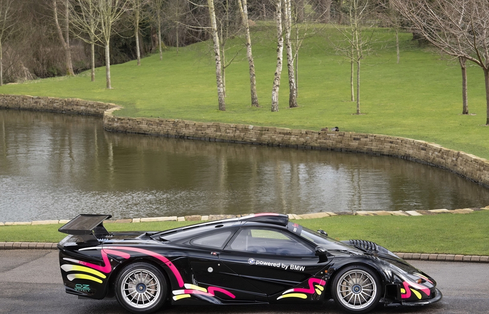 กว่า 400 ล้านบาท! แนะนำ McLaren F1 GTR Longtail รถวิ่งบนท้องถนนที่แพงที่สุด