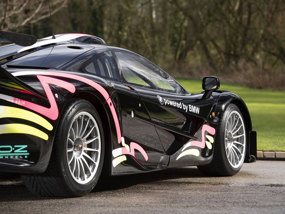 กว่า 400 ล้านบาท! แนะนำ McLaren F1 GTR Longtail รถวิ่งบนท้องถนนที่แพงที่สุด