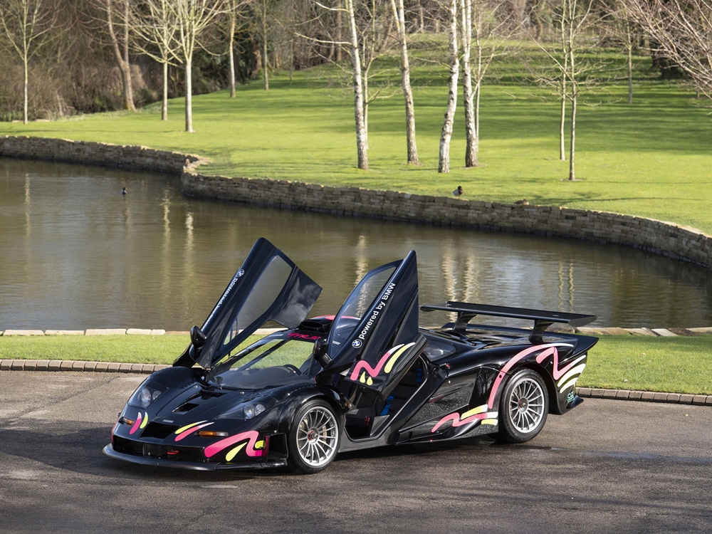 กว่า 400 ล้านบาท! แนะนำ McLaren F1 GTR Longtail รถวิ่งบนท้องถนนที่แพงที่สุด