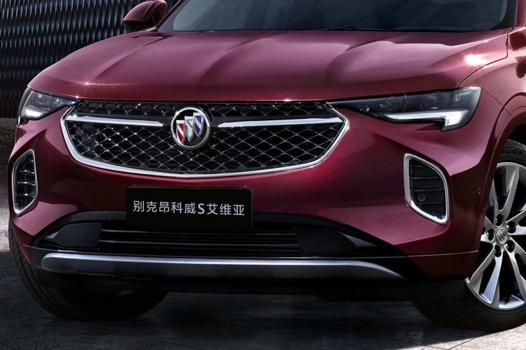 Buick Envision S 2021 เตรียมเปิดตัวทางการที่จีน คาดมาพร้อมเทคโนโลยีขั้นสูง