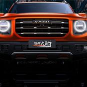 ลุ้นทำตลาดบ้านเรา! Haval Big Dog เอสยูวีสัญชาติจีนเผยโฉมความแกร่งแล้ว