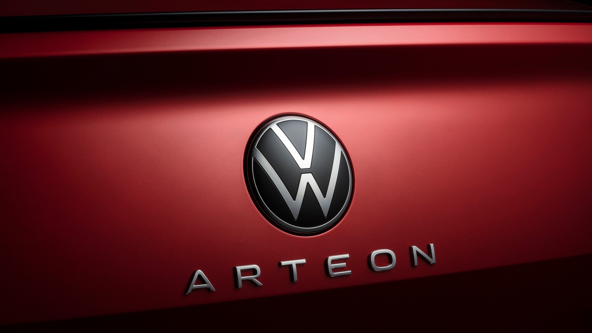 Volkswagen Arteon 2021 ไมเนอร์เชนจ์ ตัวถังด้านหลังใหม่ขยายใหญ่ขึ้น