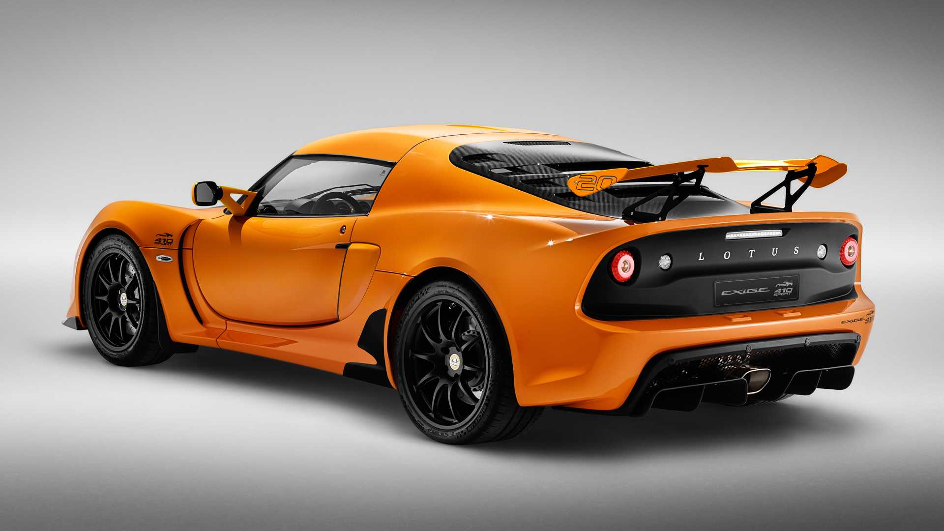 Lotus Exige Sport 410 20th Anniversary Edition ฉลอง 20 ปีด้วยโรดสเตอร์รุ่นพิเศษ! 