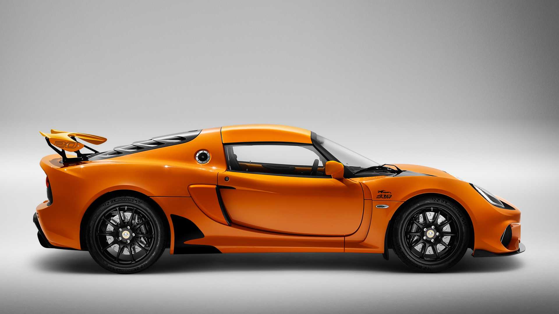 Lotus Exige Sport 410 20th Anniversary Edition ฉลอง 20 ปีด้วยโรดสเตอร์รุ่นพิเศษ! 