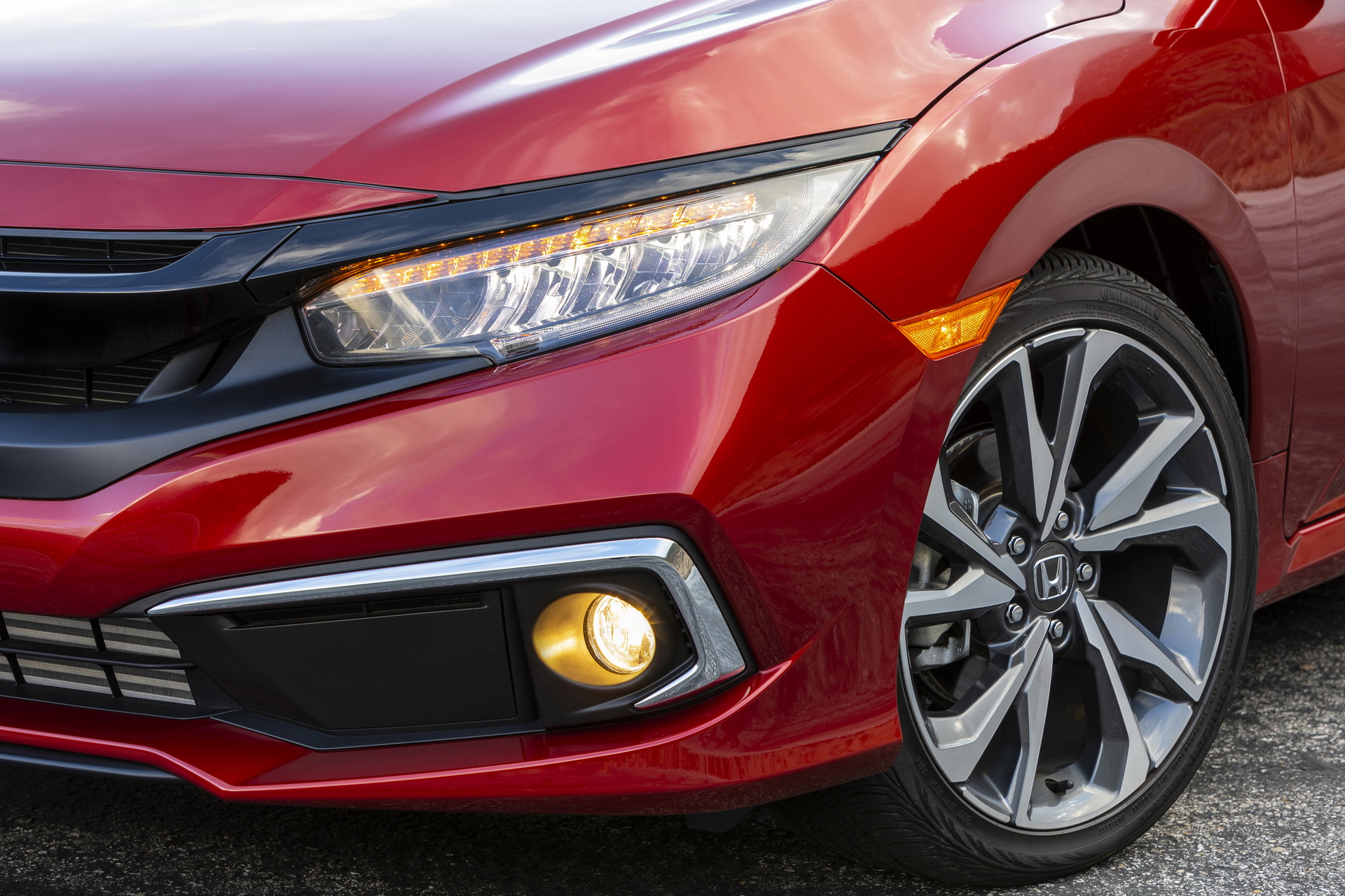 ขายไม่ออก! Honda Civic Sedan เลิกขายในญี่ปุ่นเป็นหนที่สองในรอบ 10 ปี