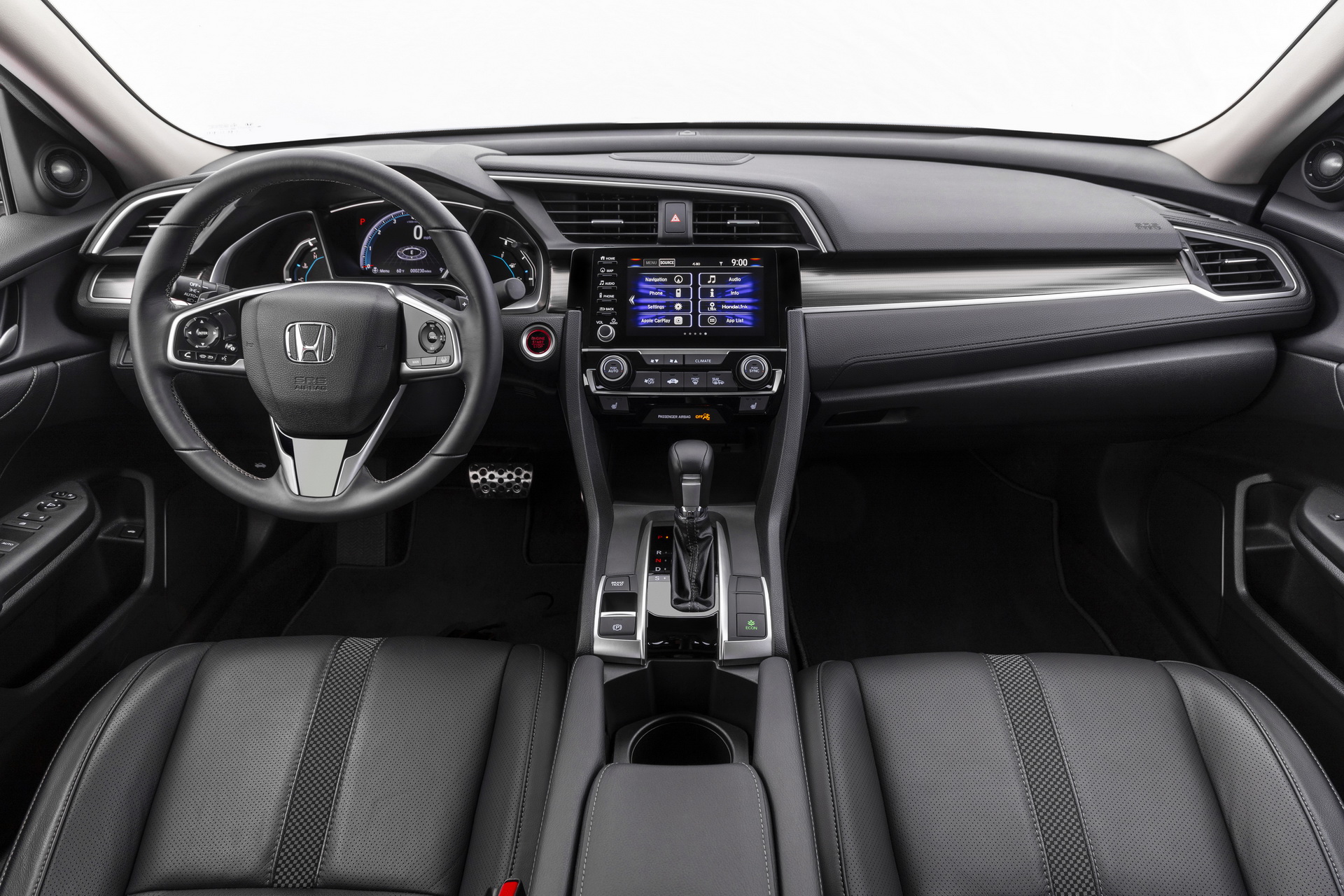 ขายไม่ออก! Honda Civic Sedan เลิกขายในญี่ปุ่นเป็นหนที่สองในรอบ 10 ปี