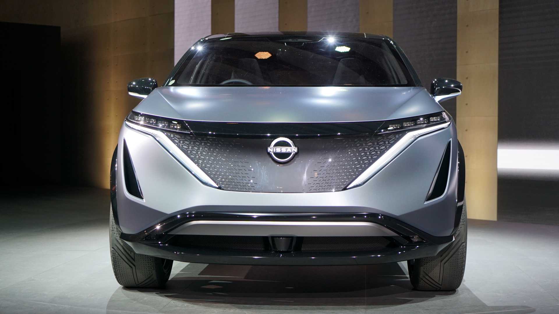 ล็อกปฏิทิน 15 ก.ค.! Nissan Ariya 2021 ครอสโอเวอร์พลังงานไฟฟ้าเตรียมเปิดตัวที่ญี่ปุ่น