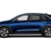 ลดสเปกปรับราคา! Kia e-Niro 2020 เปิดตัวที่อังกฤษ ขุมกำลังเริ่มต้น 134 แรงม้า