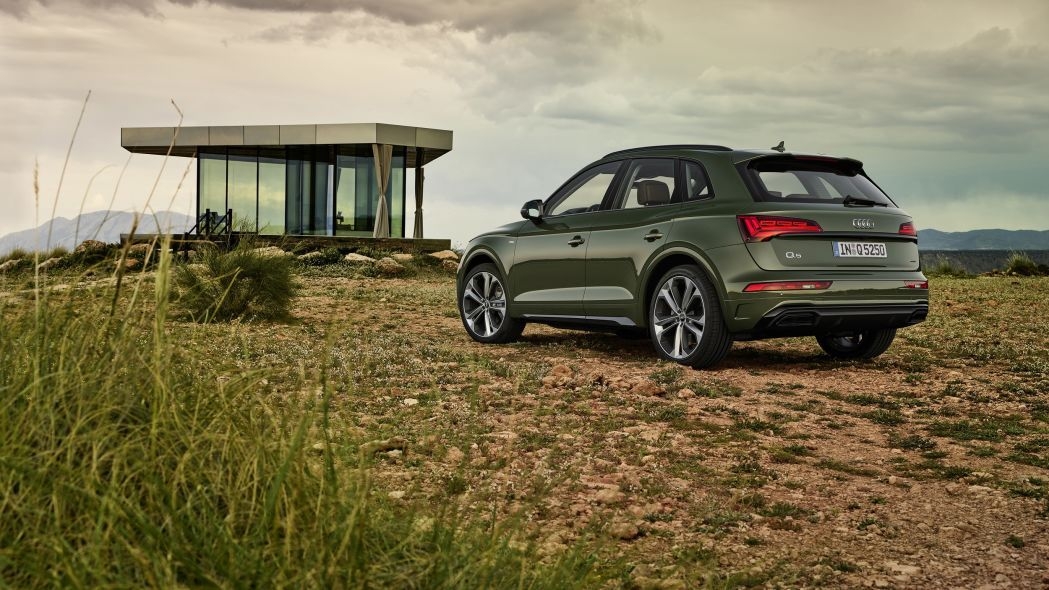 ส่องโฉมใหม่ Audi Q5 2021 เอสยูวีเทคโนโลยีไฟหน้าแบบ OLED เริ่มต้นที่ 1.34 ล้าน