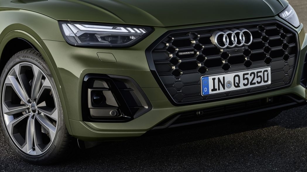 ส่องโฉมใหม่ Audi Q5 2021 เอสยูวีเทคโนโลยีไฟหน้าแบบ OLED เริ่มต้นที่ 1.34 ล้าน