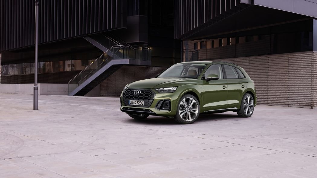 ส่องโฉมใหม่ Audi Q5 2021 เอสยูวีเทคโนโลยีไฟหน้าแบบ OLED เริ่มต้นที่ 1.34 ล้าน