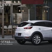 เปิดราคาทุกรุ่นย่อย New Mazda CX-3 แรงสุดประหยัดสุดเคาะเริ่มที่ 7.68 แสน