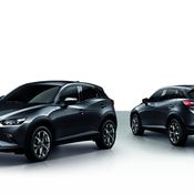 เปิดราคาทุกรุ่นย่อย New Mazda CX-3 แรงสุดประหยัดสุดเคาะเริ่มที่ 7.68 แสน