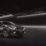 เปิดราคาทุกรุ่นย่อย New Mazda CX-3 แรงสุดประหยัดสุดเคาะเริ่มที่ 7.68 แสน