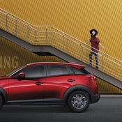 เปิดราคาทุกรุ่นย่อย New Mazda CX-3 แรงสุดประหยัดสุดเคาะเริ่มที่ 7.68 แสน