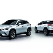 เปิดราคาทุกรุ่นย่อย New Mazda CX-3 แรงสุดประหยัดสุดเคาะเริ่มที่ 7.68 แสน