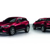 เปิดราคาทุกรุ่นย่อย New Mazda CX-3 แรงสุดประหยัดสุดเคาะเริ่มที่ 7.68 แสน
