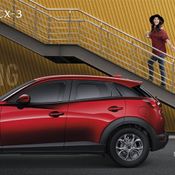 เปิดราคาทุกรุ่นย่อย New Mazda CX-3 แรงสุดประหยัดสุดเคาะเริ่มที่ 7.68 แสน