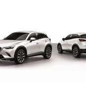 เปิดราคาทุกรุ่นย่อย New Mazda CX-3 แรงสุดประหยัดสุดเคาะเริ่มที่ 7.68 แสน