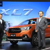 ราคาพร้อมสเปกรถใหม่ All-new Suzuki XL7 สปอร์ต ครบเครื่อง หลากหลาย!