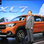 ราคาพร้อมสเปกรถใหม่ All-new Suzuki XL7 สปอร์ต ครบเครื่อง หลากหลาย!