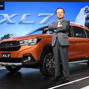 ราคาพร้อมสเปกรถใหม่ All-new Suzuki XL7 สปอร์ต ครบเครื่อง หลากหลาย!