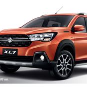 ราคาพร้อมสเปกรถใหม่ All-new Suzuki XL7 สปอร์ต ครบเครื่อง หลากหลาย!